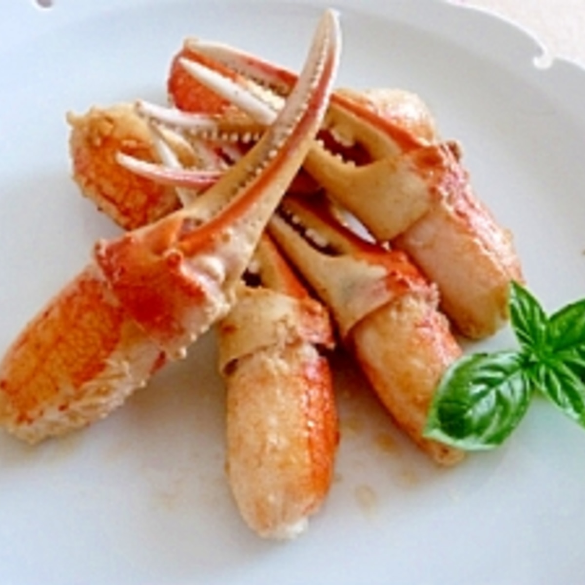 カニ爪のバター焼き レシピ 作り方 By 手作り大好き さくら 楽天レシピ カニ爪のバター焼き レシピ 作り方 By 手作り大好き さくら 楽天レシピ